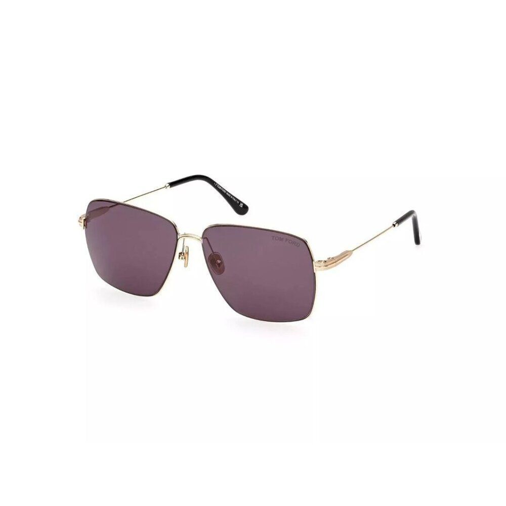 New Authentic Tom Ford Pierre FT0994 30A Square Sunglasses